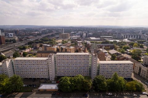 St Vincent Terrace, Glasgow, Glasgow City G3