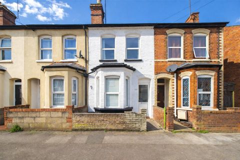 Belmont Road, Reading, Berkshire RG30