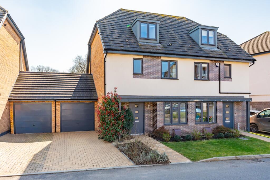 Queens Avenue, Welwyn Garden City, Hertfordshire, AL7