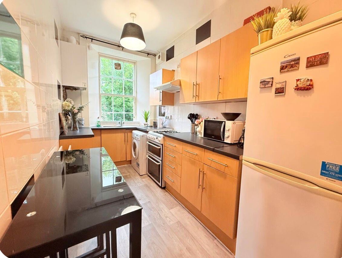 4 Bed Flat, Montague Street, EH8, N1 7GU photo 5