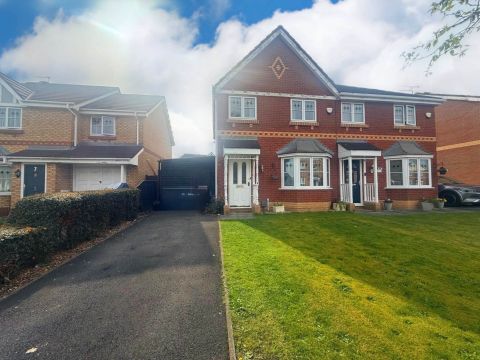 Penda Drive, Kirkby L33