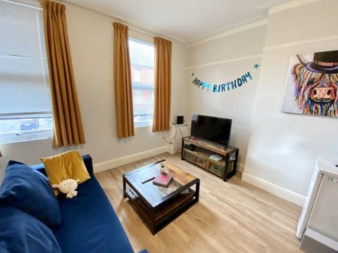 Lawrence Road, Wavertree, Liverpool L15, Room to rent