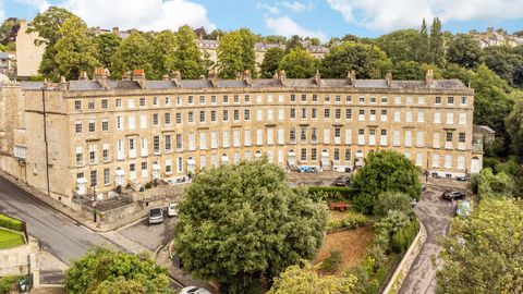 Cavendish Crescent, Bath BA1