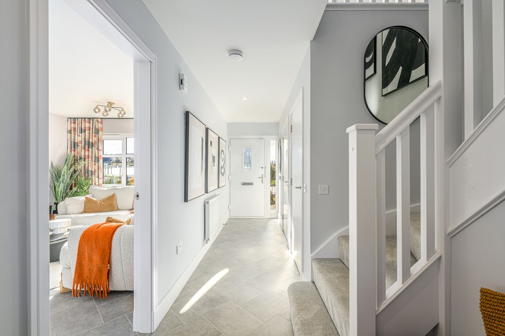 Additional image 5 of 4 bed detached house for sale"Bryce" at Off Austen Drive, Jackton G75