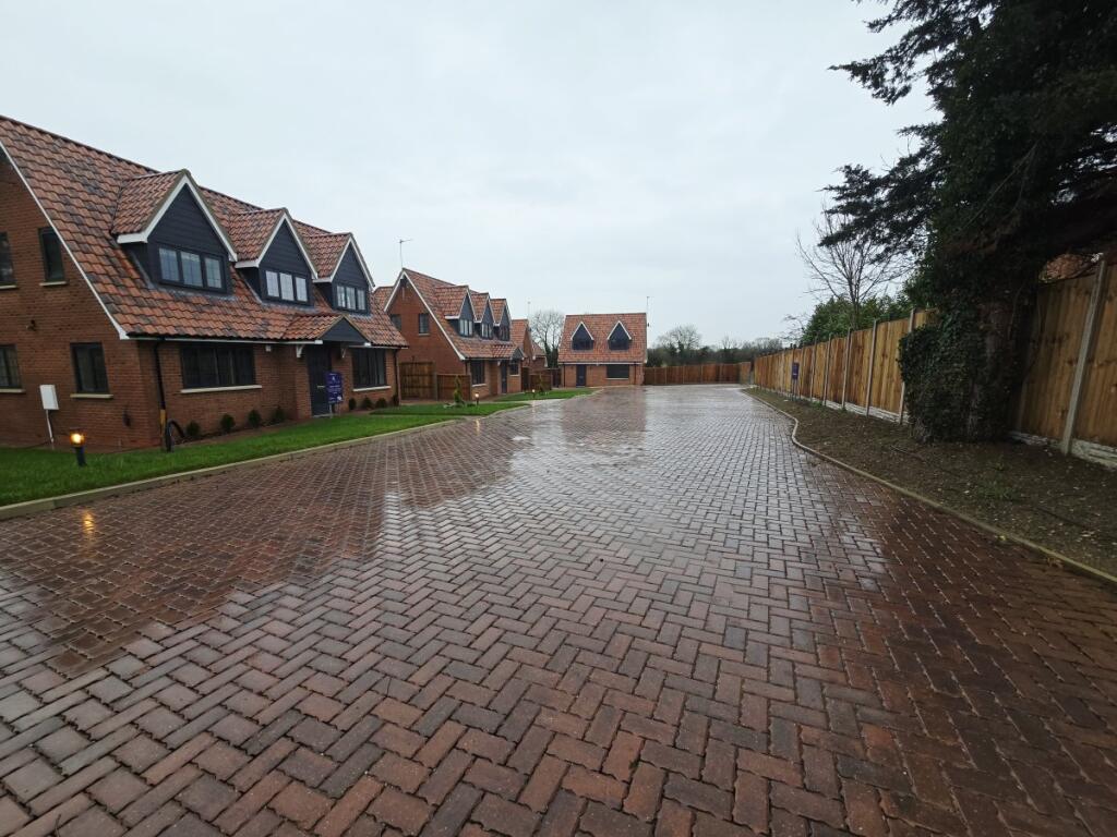 Barley Close, St Albans