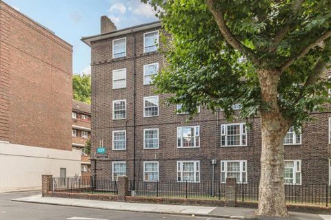 Falmouth Road, London SE1