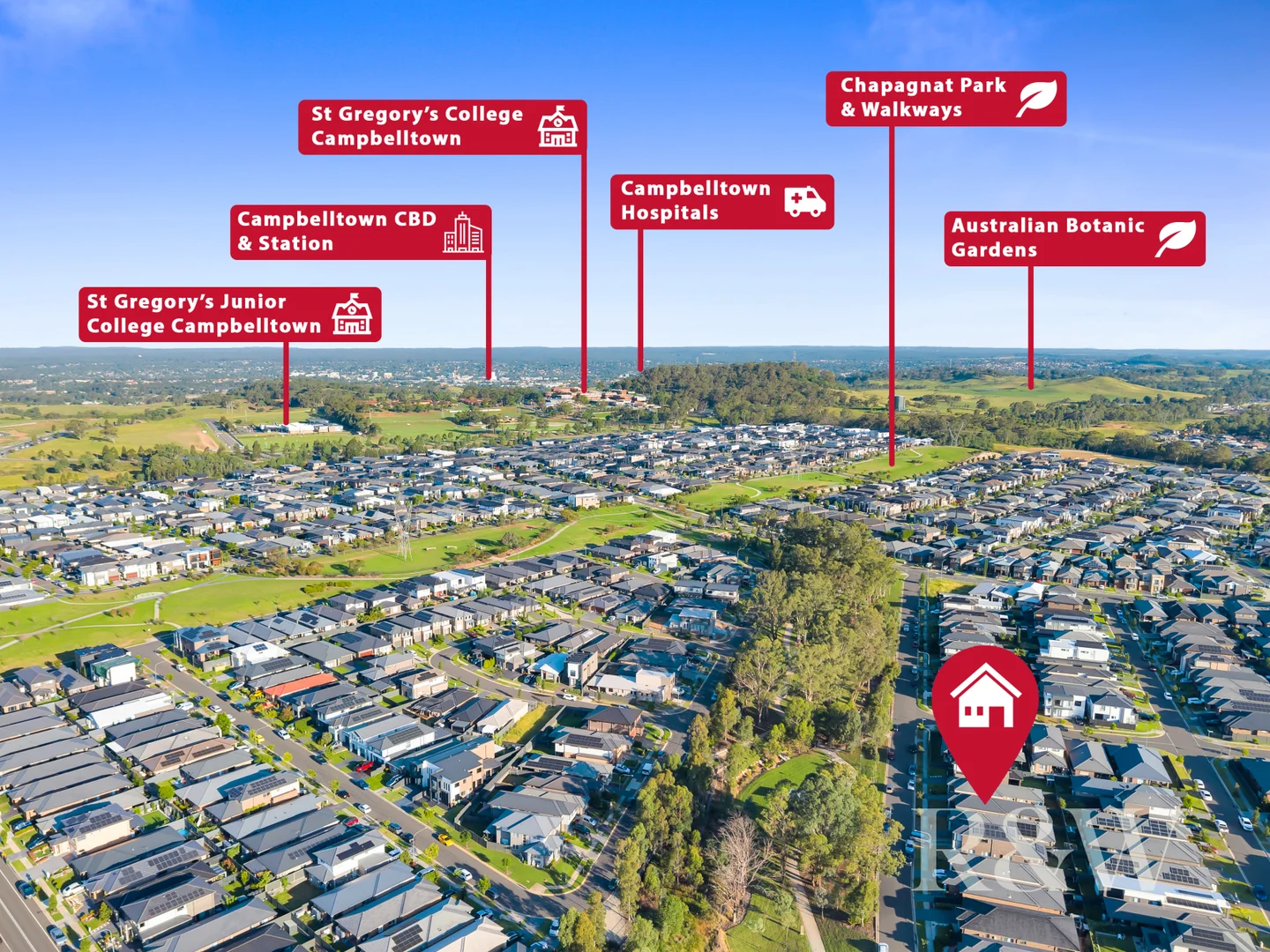 Additional image 18 of 33 Minnamurra Drive, Gregory Hills NSW 2557