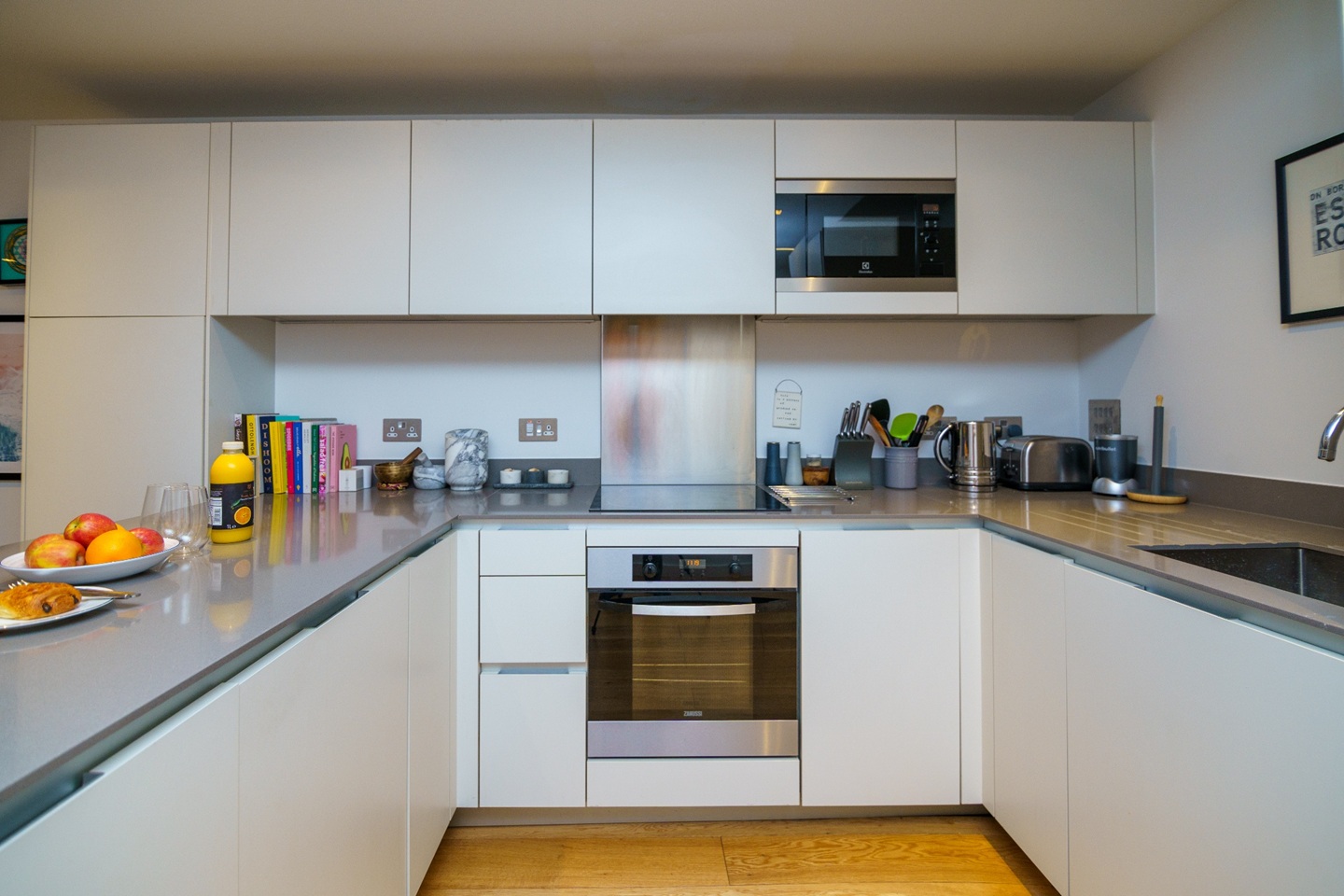 2 Bed Flat, Spenlow Apartments, N1, N1 7GU photo 5