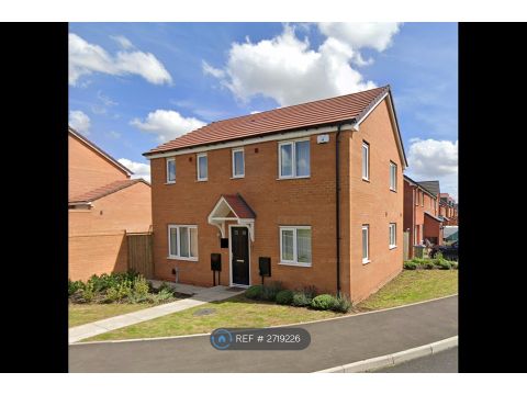 Mirpur Close, Coventry CV6