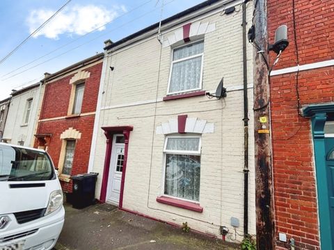 Hanover Street, Barton Hill, Bristol BS5