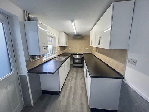 Curzon Street, Netherfield, Nottingham NG4
