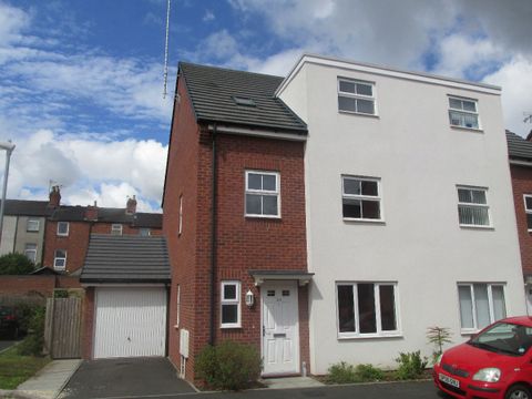 Poppleton Close, Coventry CV1