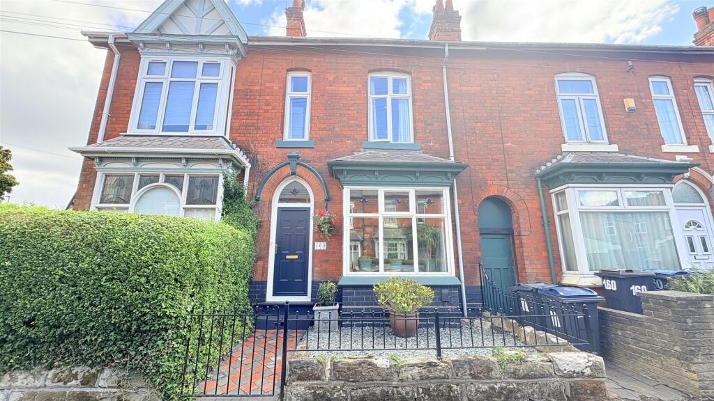 Addison Road, Kings Heath, Birmingham