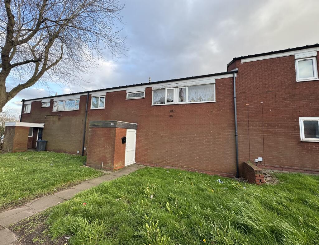 309 Lodge Road, Hockley, Birmingham, West Midlands B18 5QX