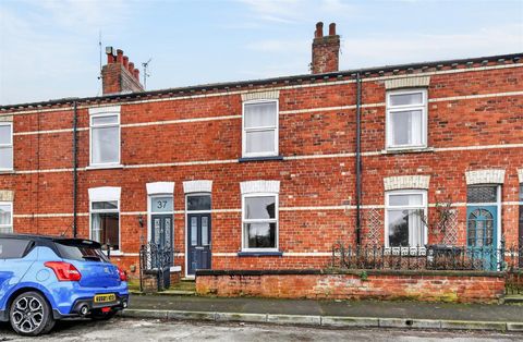 Swinerton Avenue, York YO26