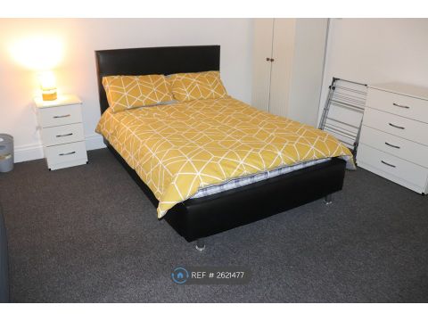 Frances Road, Erdington, Birmingham B23, Room to rent