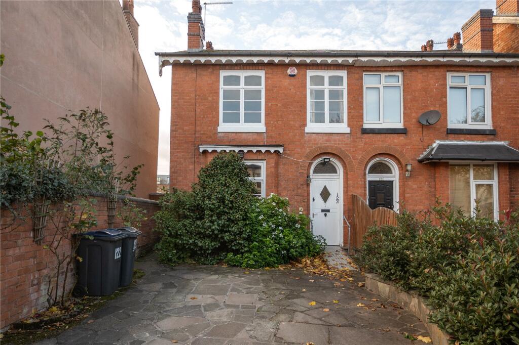 Trafalgar Road, Moseley, Birmingham, B13