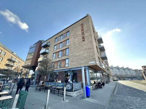 Anchorage, Wapping Wharf BS1