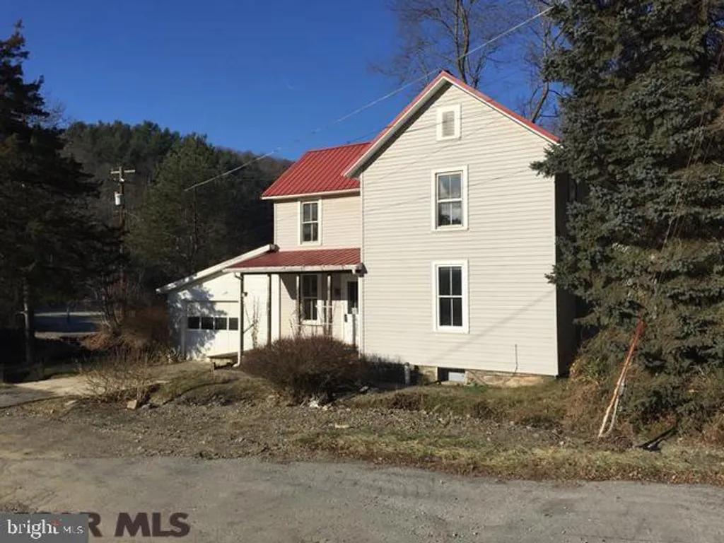316 Moose Run Road, Bellefonte, PA 16823