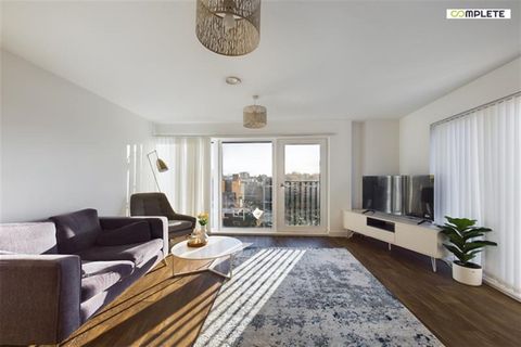Lincoln Apartments, 3 Lexington Gardens, Birmingham B15