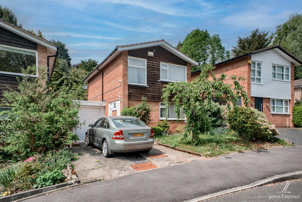 Balcaskie Close, Edgbaston, Birmingham