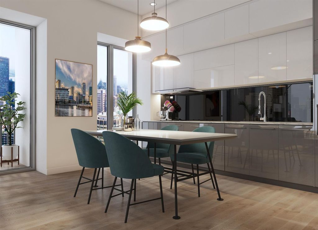 Additional image 3 of 3 bed flat for saleGreat Jackson Street, Manchester M15