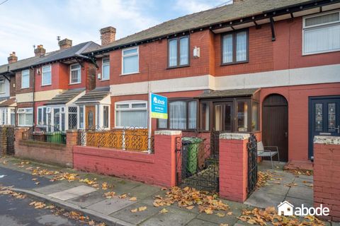 Muspratt Road, Saforth, Liverpool L21
