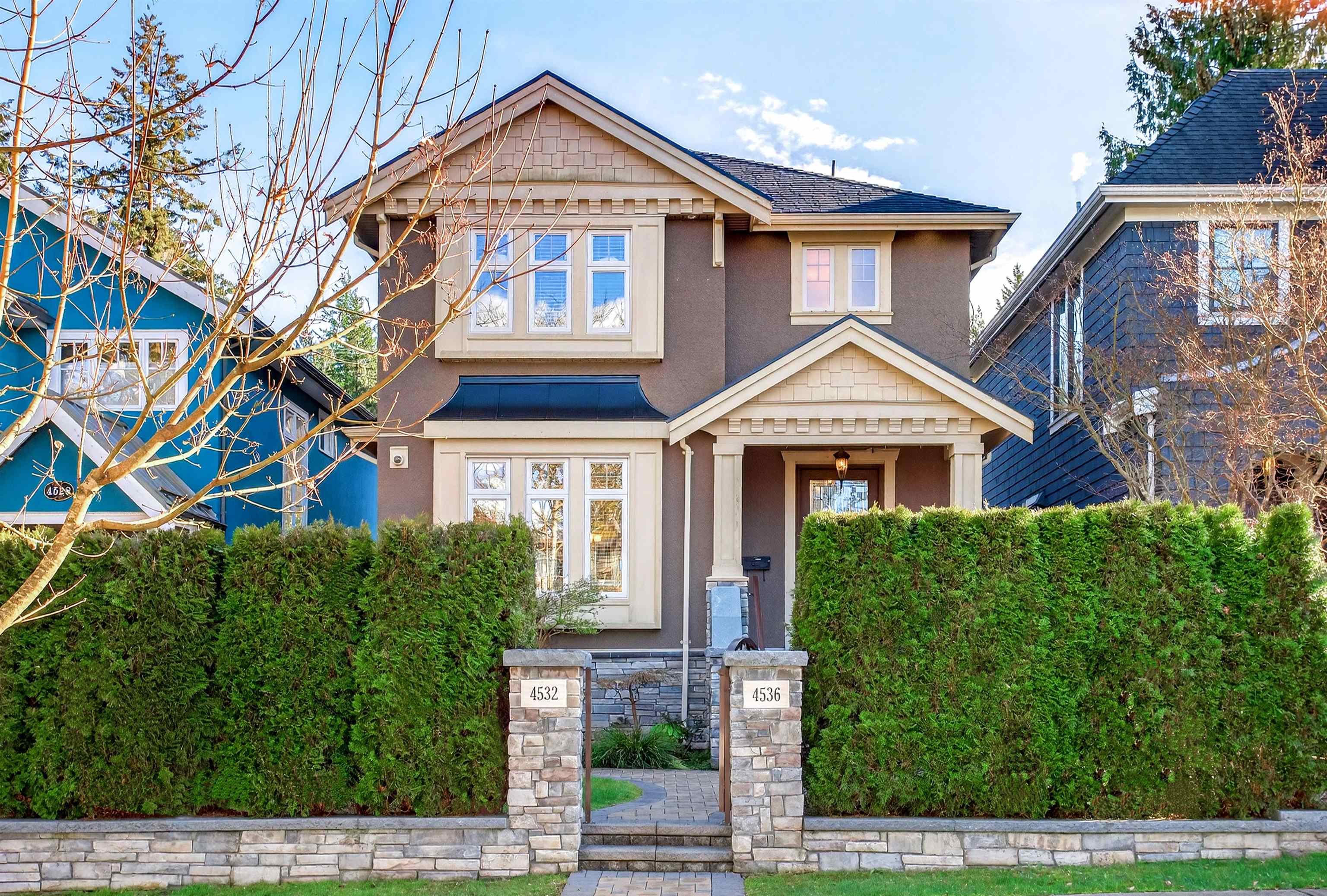 4532 15th Avenue W, Vancouver, BC, V6R 3B4