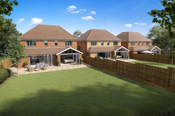 Additional image 3 of Bell Lane, Brookmans Park, Hatfield, Hertfordshire, AL9
