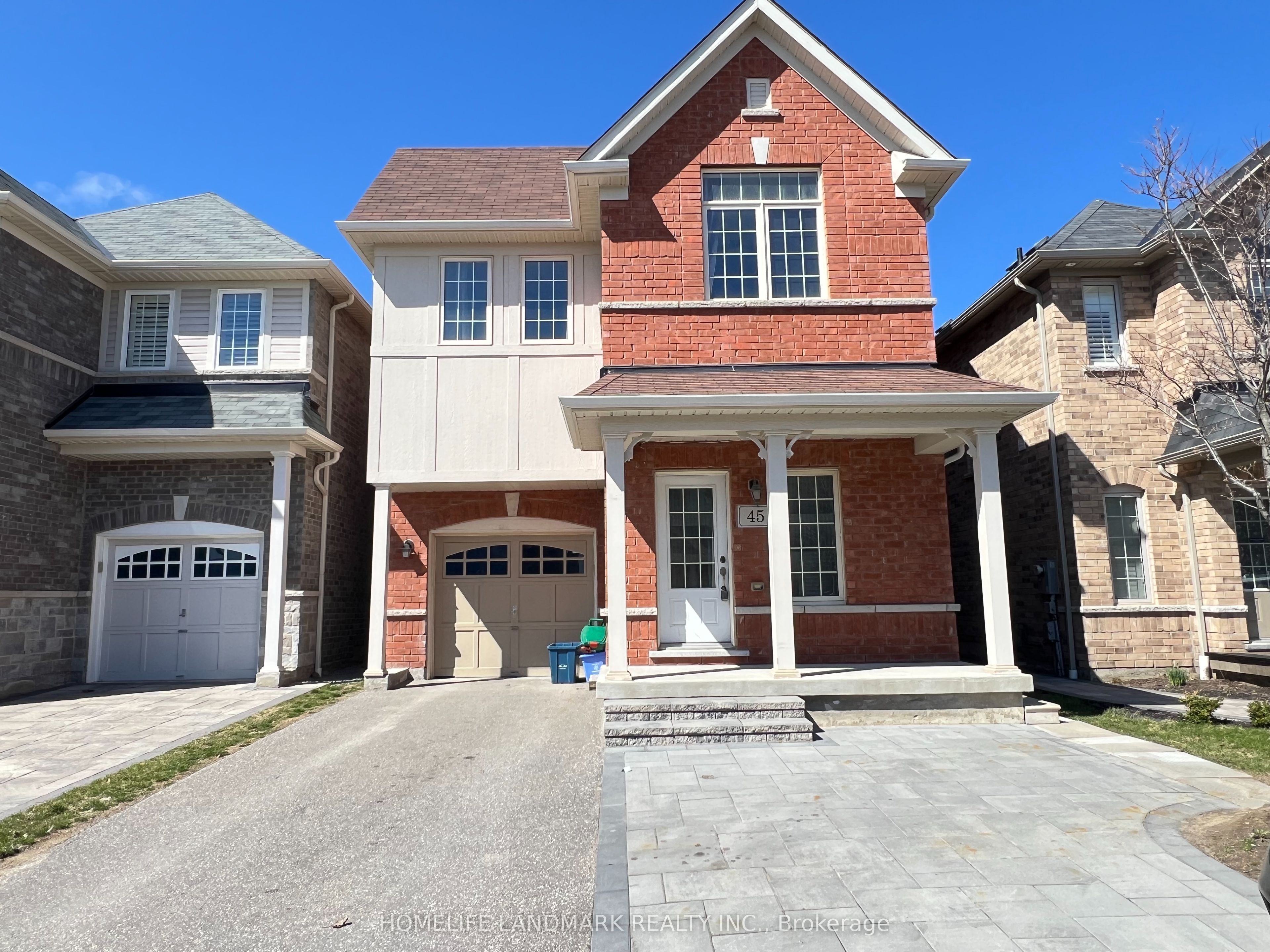 45 Headon Avenue, Ajax, ON, L1Z 0S7