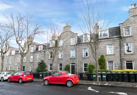 Thomson Street, Aberdeen AB25