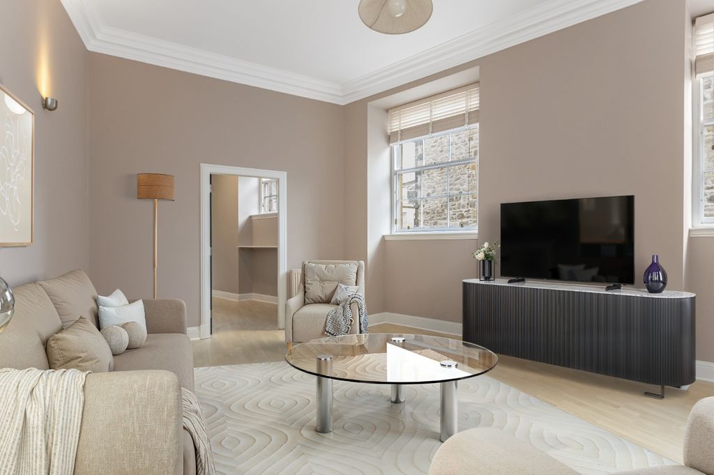 Additional image 2 of 2 bed flat for sale2/1 York Lane, New Town, Edinburgh EH1