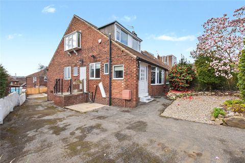 Eden Gardens, Leeds, West Yorkshire LS4