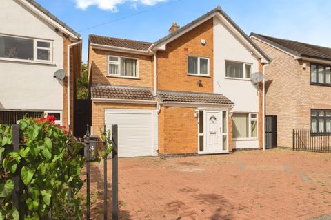 Marydene Drive, Leicester LE5