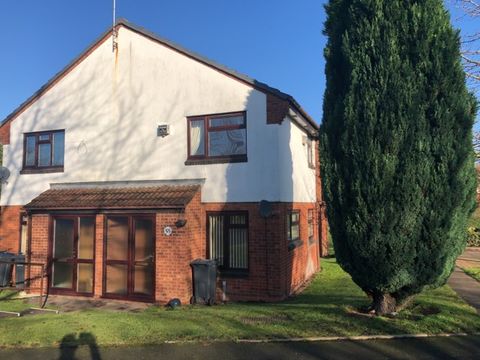 Littlecote Drive, Erdington, Birmingham B23