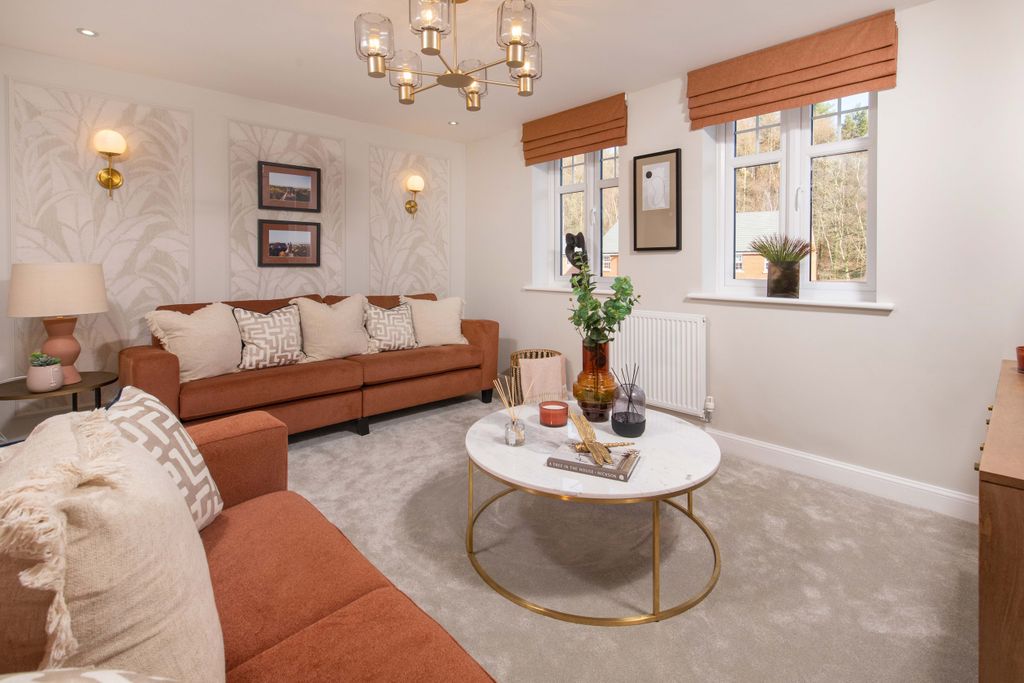 Additional image 5 of 3 bed terraced house for sale"Cannington" at Ilkley Road, Burley In Wharfedale LS29