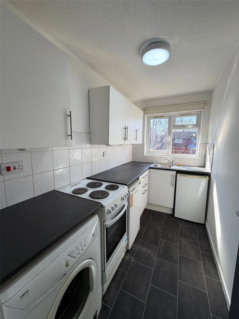 Kent Street North, Winson Green, Birmingham, West Midlands, B18