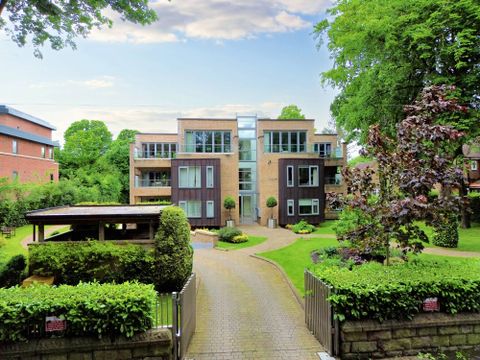 Amulree, Upper Park Road, Salford M7
