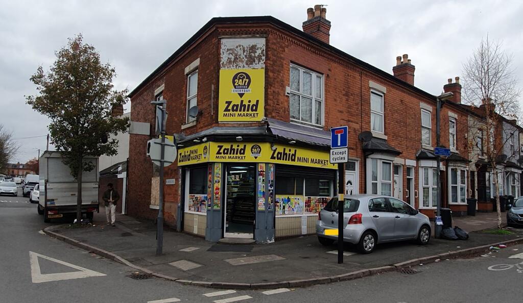 2 & 2A Leonard Road, Lozells, Birmingham, Birmingham, B19 1LA