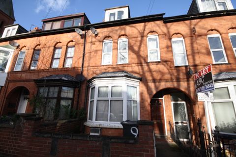Westcotes Drive, Leicester LE3