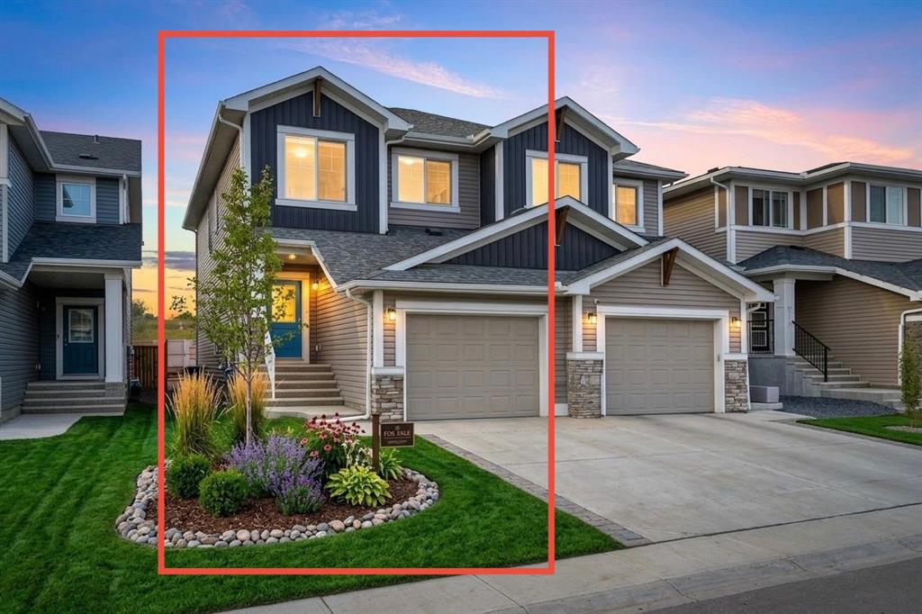 1489 Bayview Point SW, Airdrie, AB, T4B 5K1