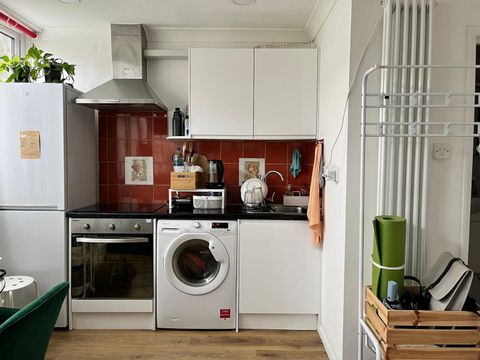 Tresham Crescent, London NW8, Studio to rent