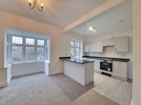 Park Hill Drive, Leicester LE2