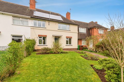 Melbourne Road, Nottingham, Nottinghamshire NG8