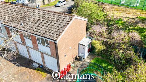 Bigwood Drive, Birmingham, West Midlands B32