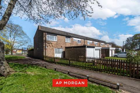 Simcox Gardens, Birmingham, West Midlands B32