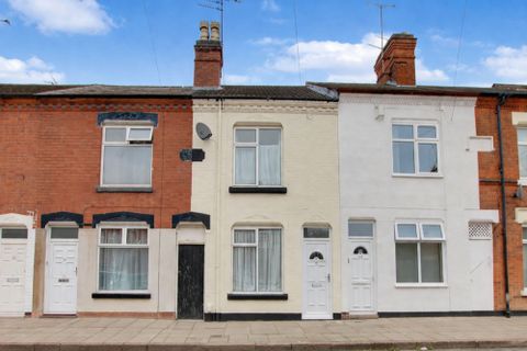 Wordsworth Road, Leicester LE2