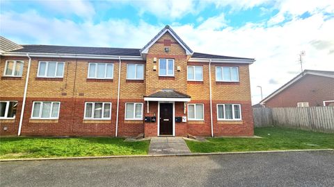 Larchtree Mews, Liverpool, Merseyside L12