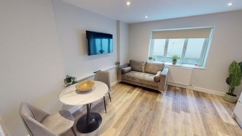 Pitville Place, Bristol BS6