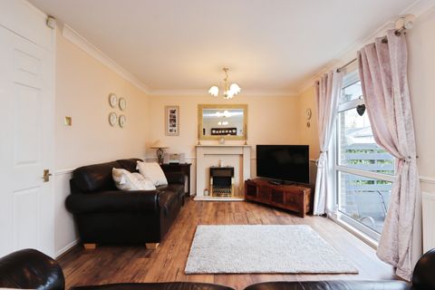 Lingfoot Crescent, Sheffield S8